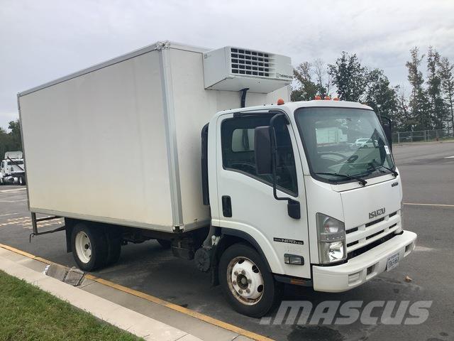 Isuzu NPR Frigofrik kamyonlar