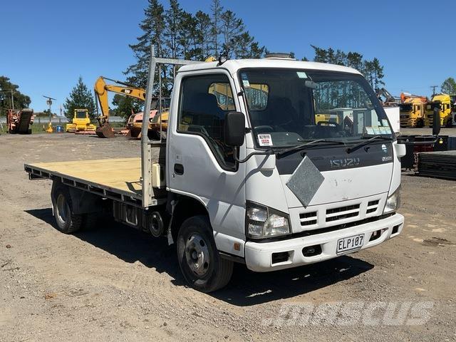 Isuzu NPR 250M Flatbed kamyonlar