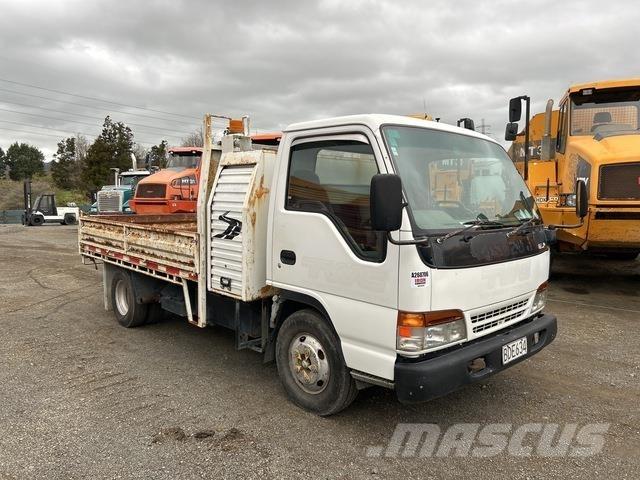 Isuzu NPR 350 Damperli kamyonlar