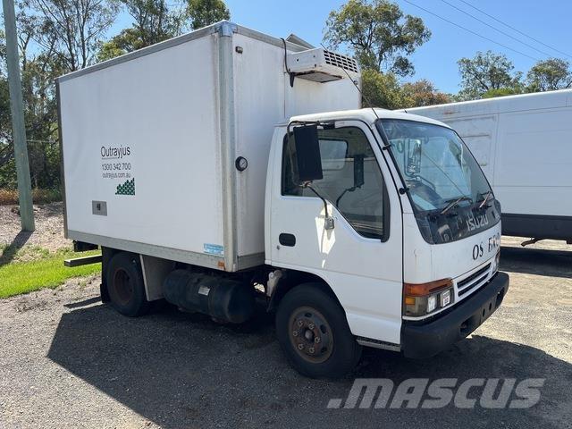 Isuzu NPR 400 Frigofrik kamyonlar