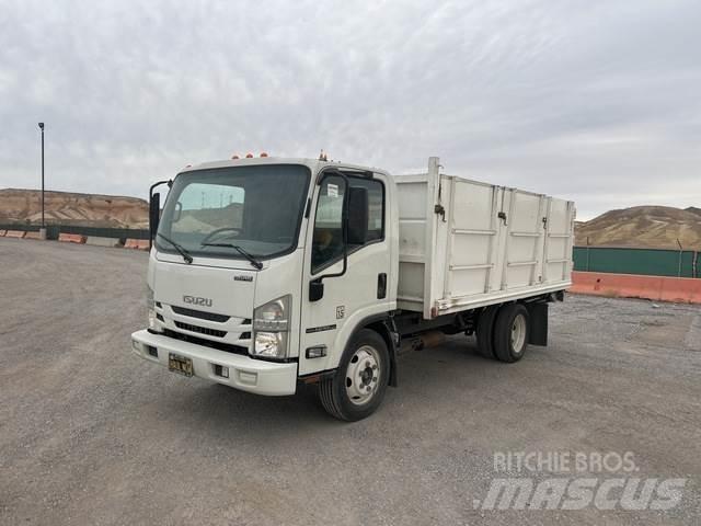 Isuzu NPR HD Damperli kamyonlar