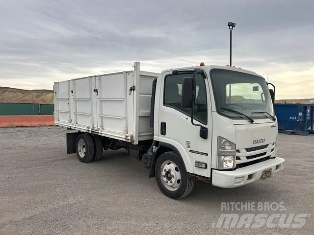 Isuzu NPR HD Damperli kamyonlar