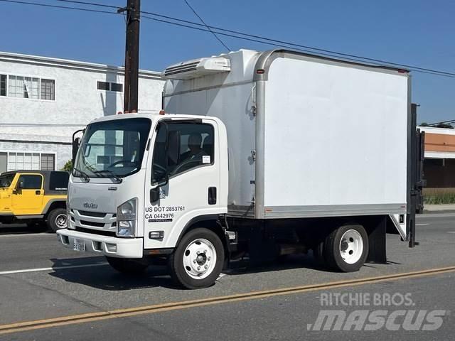 Isuzu NPR HD Frigofrik kamyonlar