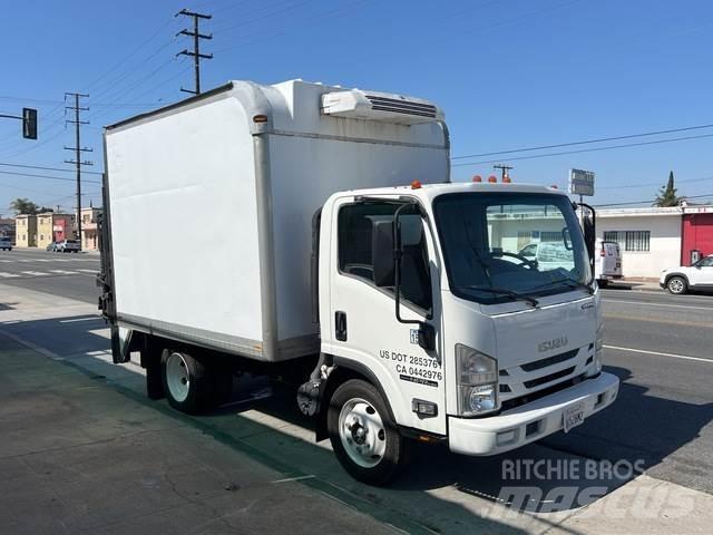 Isuzu NPR HD Frigofrik kamyonlar