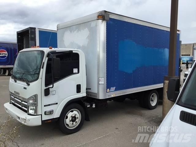 Isuzu NQR Kapali kasa kamyonlar