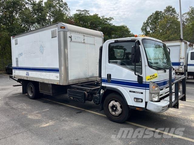 Isuzu NQR Kapali kasa kamyonlar