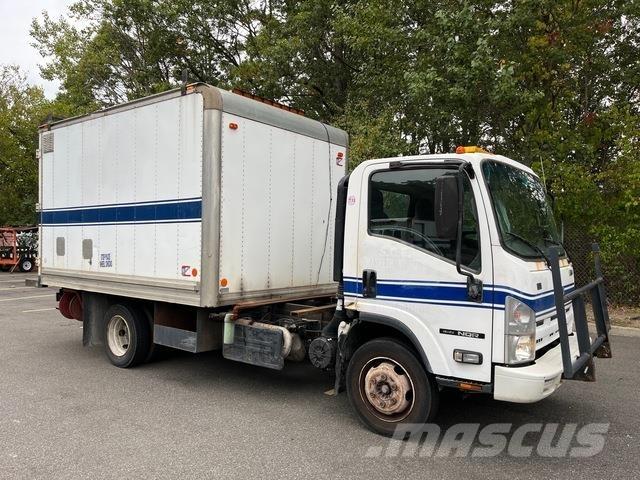 Isuzu NQR Kapali kasa kamyonlar