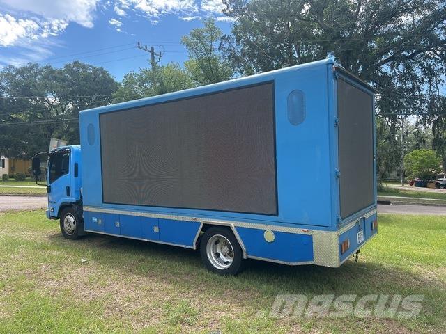 Isuzu NRR Diger kamyonlar