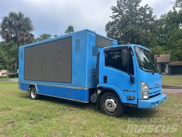 Isuzu NRR Diger kamyonlar