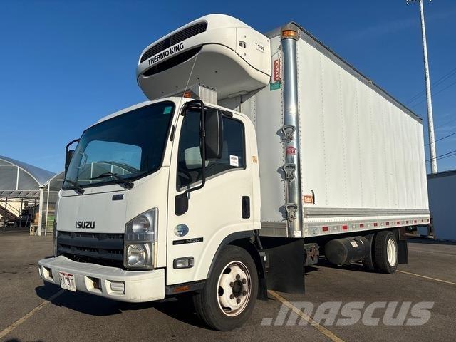 Isuzu NRR Frigofrik kamyonlar