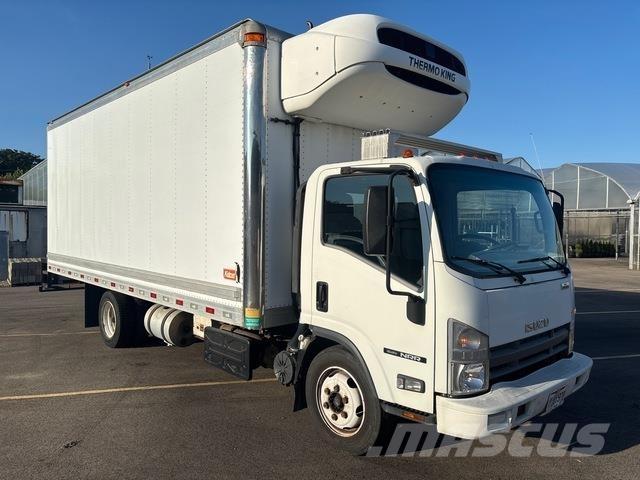Isuzu NRR Frigofrik kamyonlar