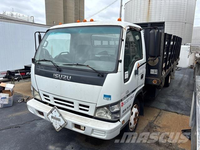 Isuzu NRR Flatbed kamyonlar