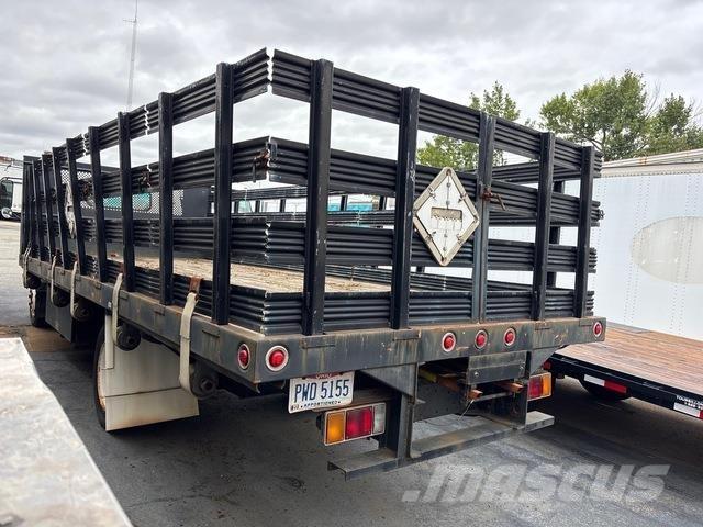 Isuzu NRR Flatbed kamyonlar