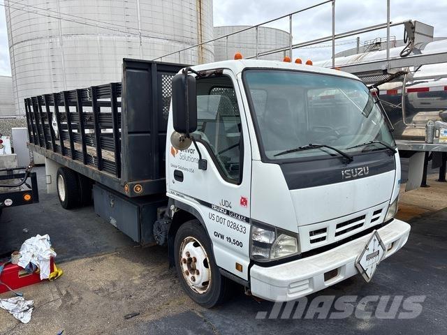 Isuzu NRR Flatbed kamyonlar