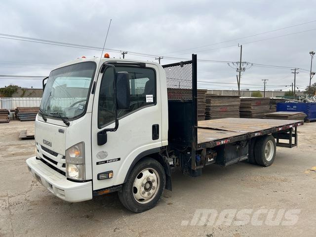 Isuzu NRR Flatbed kamyonlar
