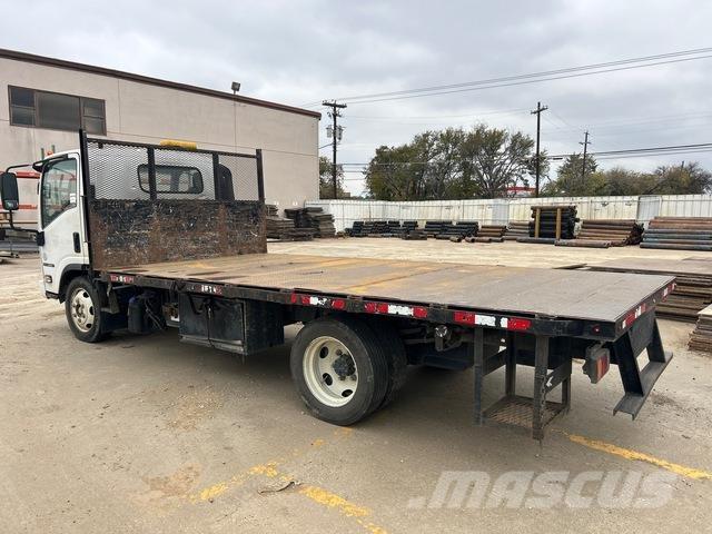 Isuzu NRR Flatbed kamyonlar