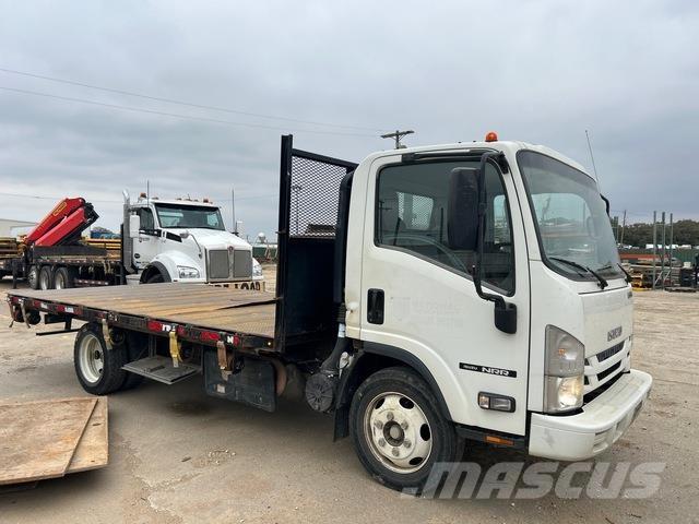 Isuzu NRR Flatbed kamyonlar