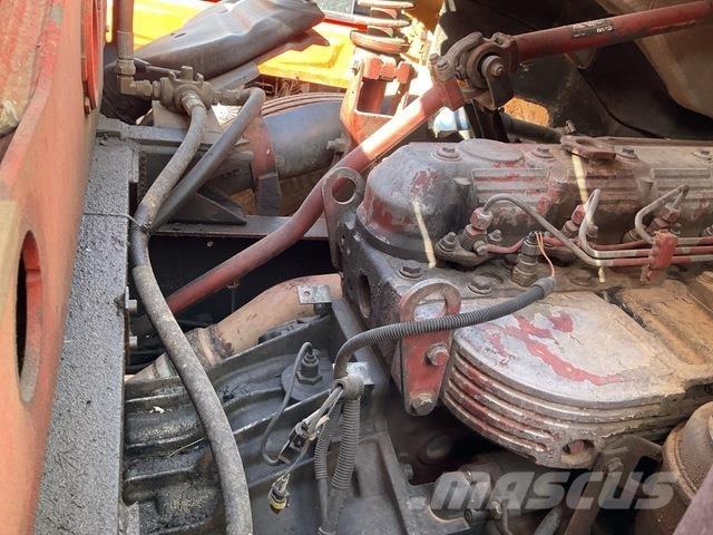 Iveco 170E23 Araç üzeri vinçler