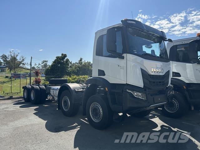 Iveco T Way Çekiciler