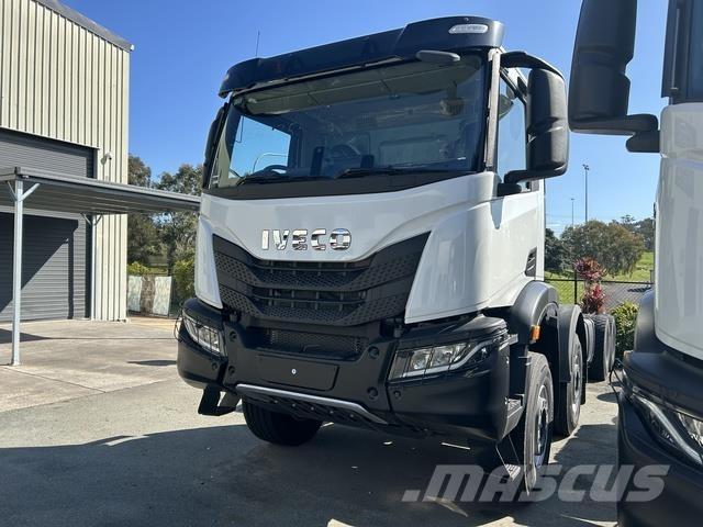 Iveco T Way Çekiciler