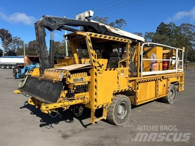  Jacon Maxijet Diğer Yer Altı Ekipmanları