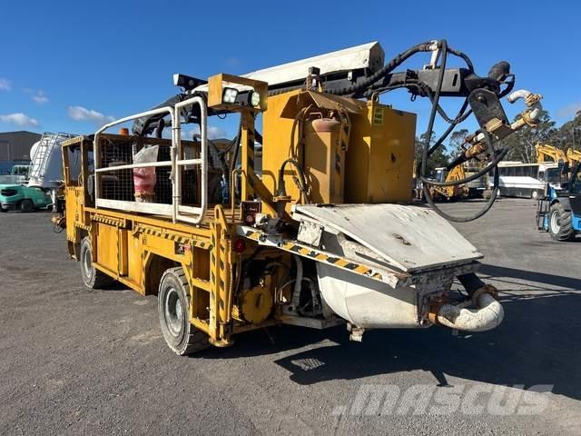  Jacon Maxijet Diğer Yer Altı Ekipmanları