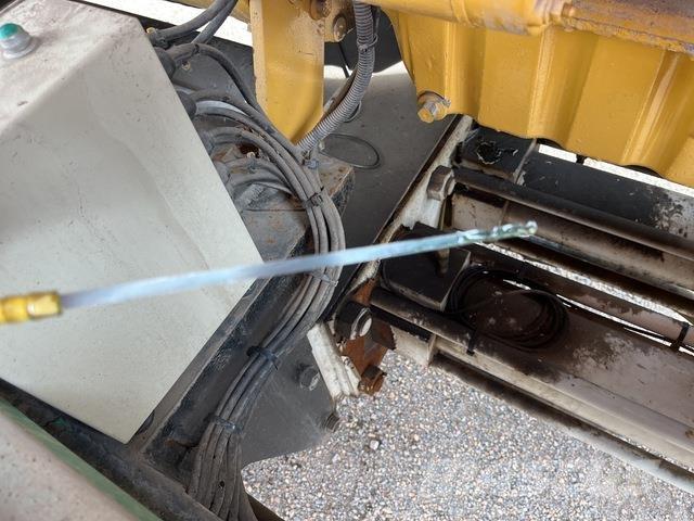 Jacon S85 Beton pompaları