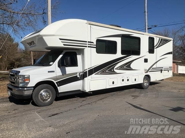 Jayco Envoy Motokaravanlar ve çekme karavanlar