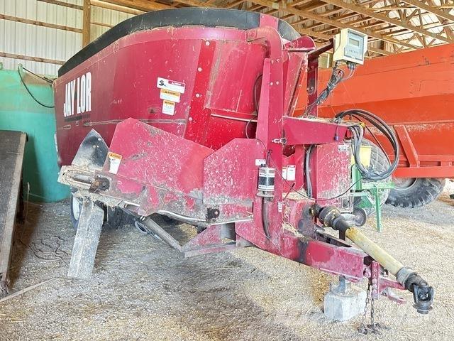 Jaylor 3650 Mikser besleyiciler