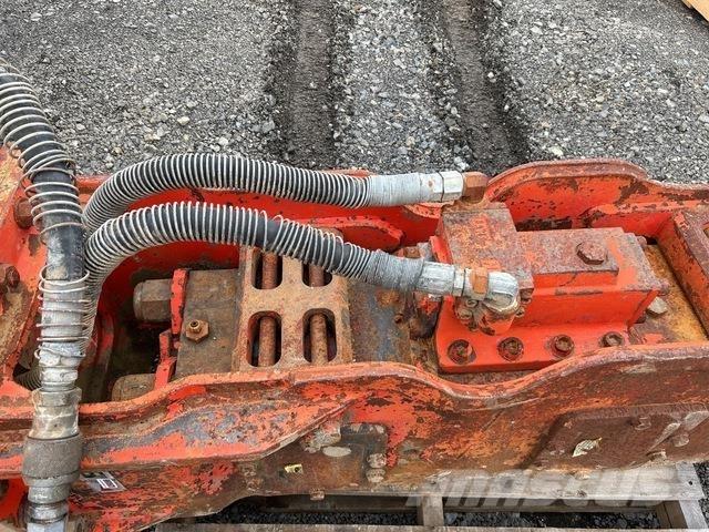  JB Attachments Hidrolik kırıcılar