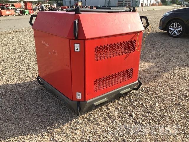JCB 1.50QE Diger