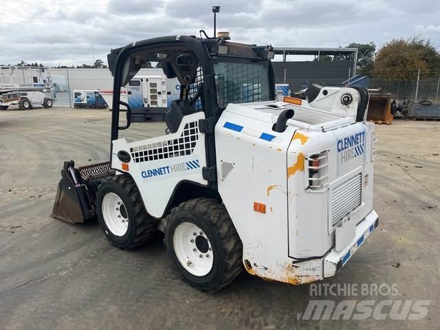 JCB 135 HD Skid steer loderler