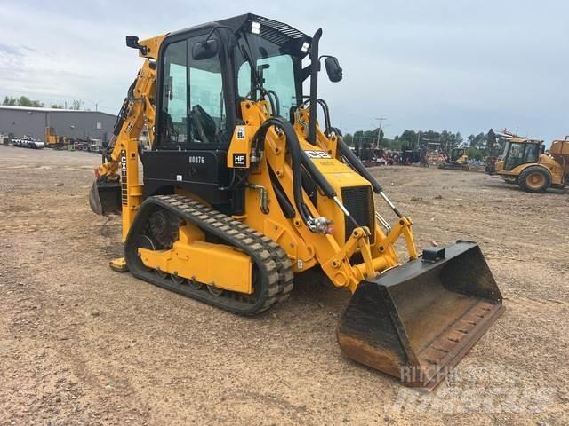 JCB 1CXTHF4EC Kazıcı yükleyiciler - beko loder
