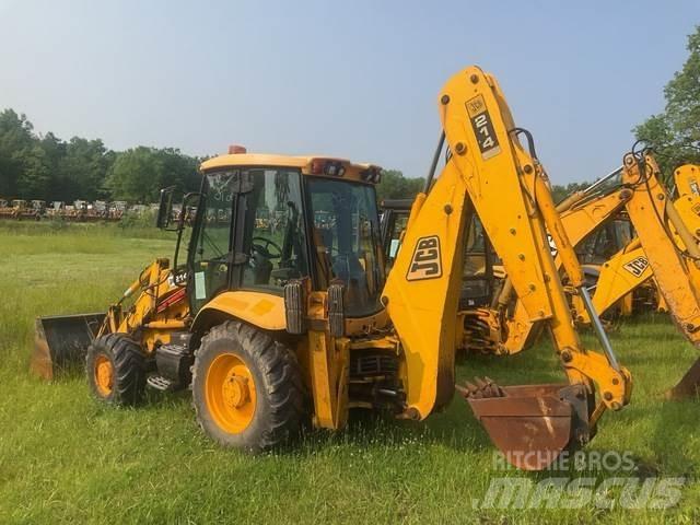 JCB 214 Kazıcı yükleyiciler - beko loder