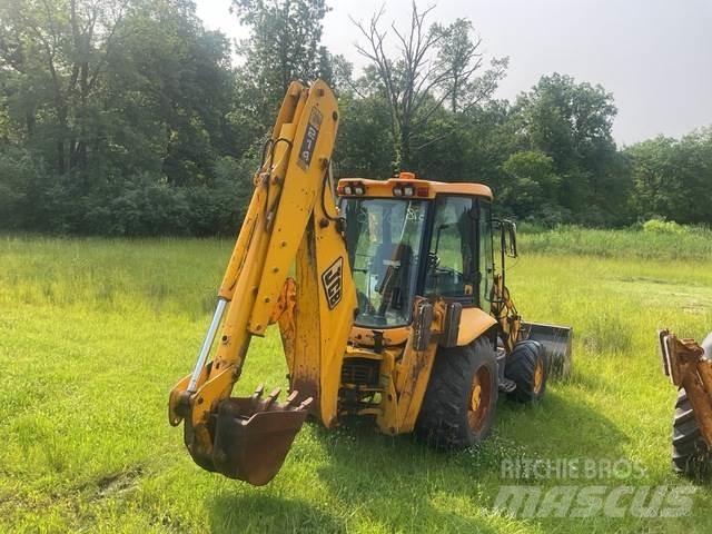 JCB 214 Kazıcı yükleyiciler - beko loder