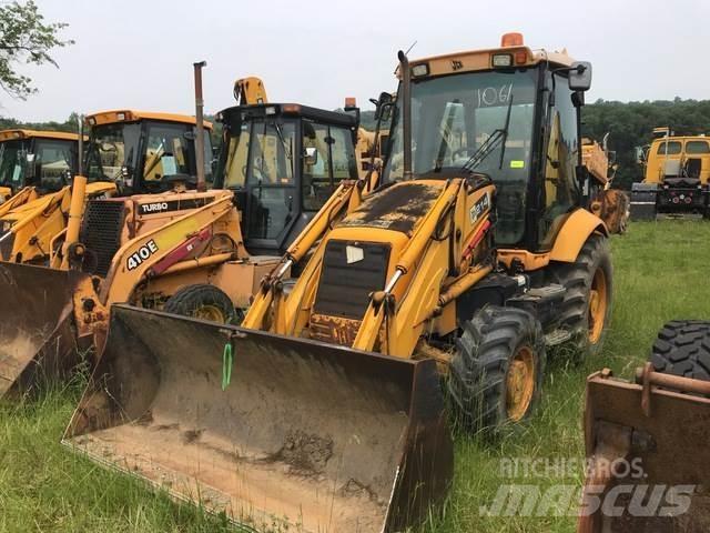 JCB 214 Kazıcı yükleyiciler - beko loder