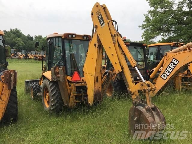 JCB 214 Kazıcı yükleyiciler - beko loder