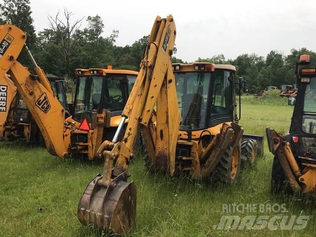 JCB 214 Kazıcı yükleyiciler - beko loder