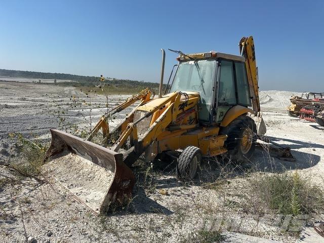 JCB 214 Kazıcı yükleyiciler - beko loder