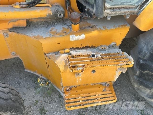 JCB 214 Kazıcı yükleyiciler - beko loder
