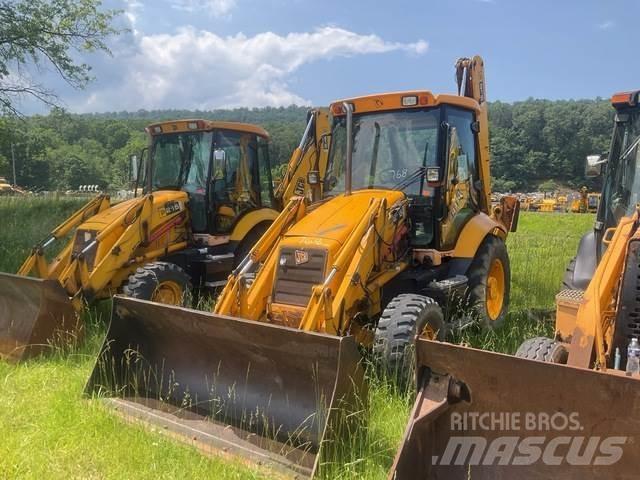 JCB 215 Kazıcı yükleyiciler - beko loder