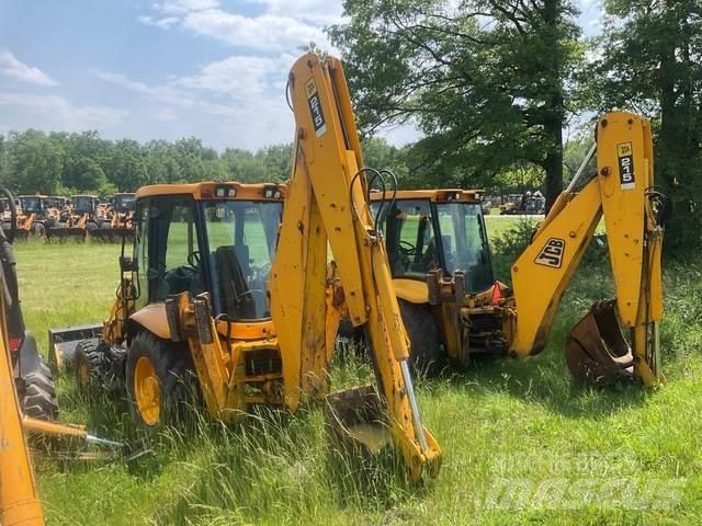 JCB 215 Kazıcı yükleyiciler - beko loder