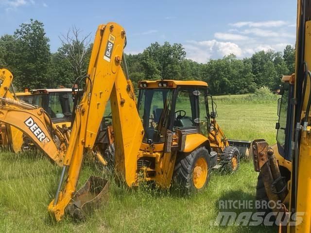 JCB 215 Kazıcı yükleyiciler - beko loder