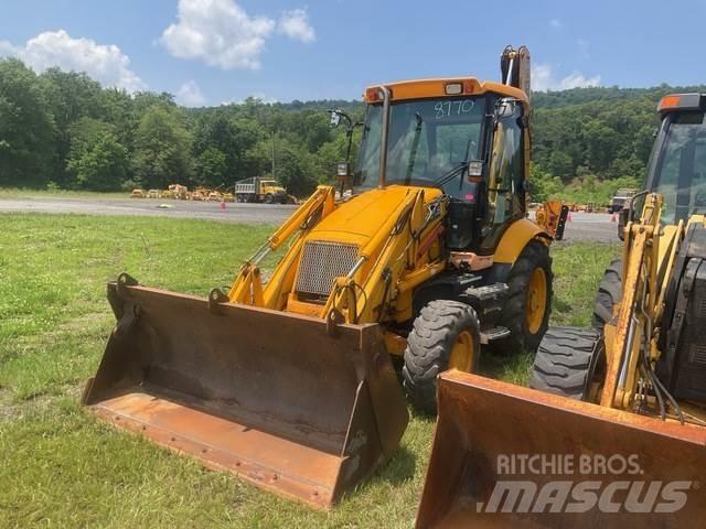 JCB 215 Kazıcı yükleyiciler - beko loder