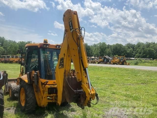 JCB 215 Kazıcı yükleyiciler - beko loder