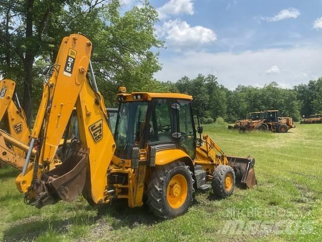 JCB 215 Kazıcı yükleyiciler - beko loder