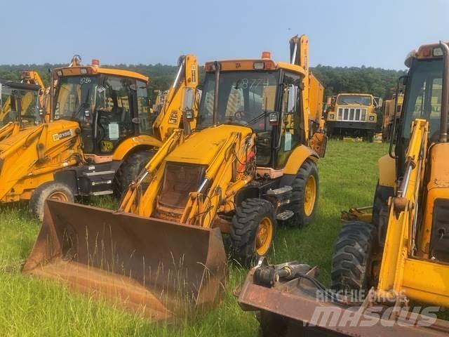 JCB 215 Kazıcı yükleyiciler - beko loder
