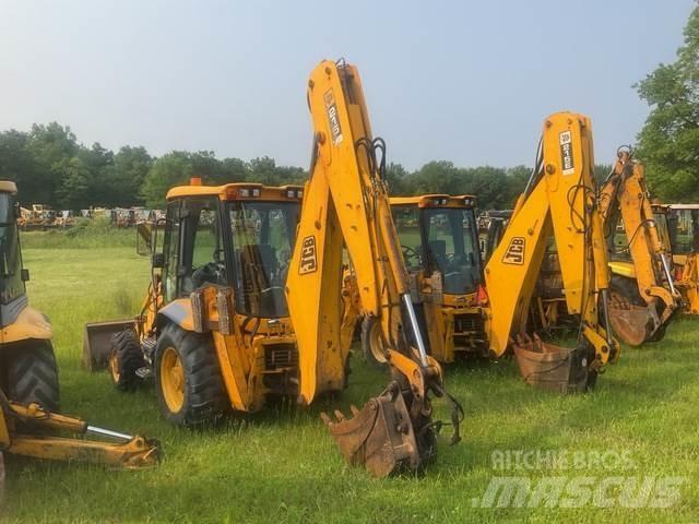 JCB 215 Kazıcı yükleyiciler - beko loder