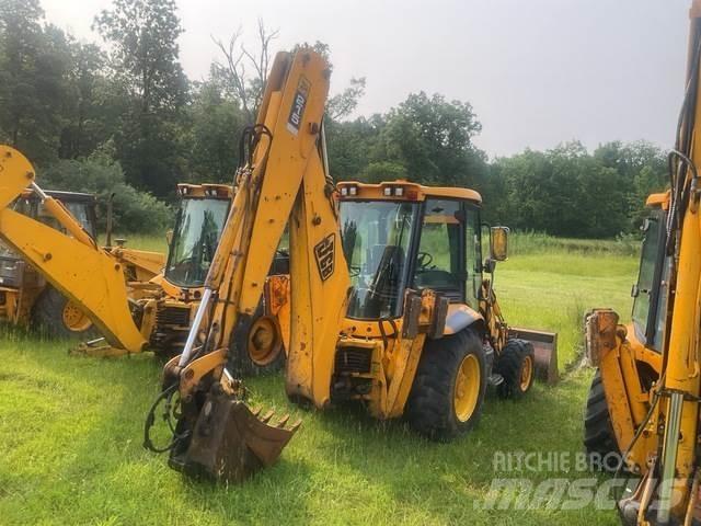 JCB 215 Kazıcı yükleyiciler - beko loder