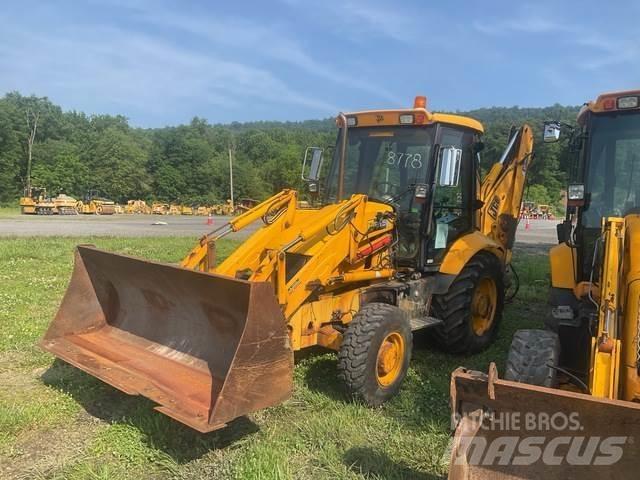 JCB 215 Kazıcı yükleyiciler - beko loder